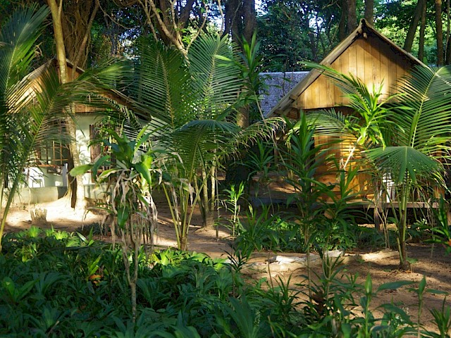 OMTAO at Koh Chang Ranong