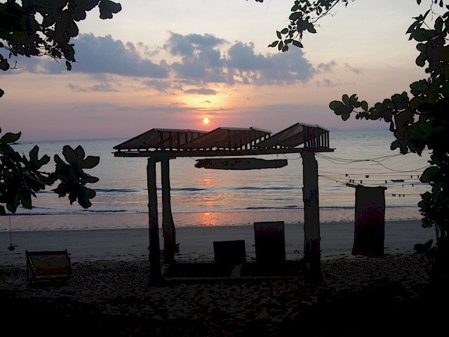 OMTAO at Koh Chang Ranong