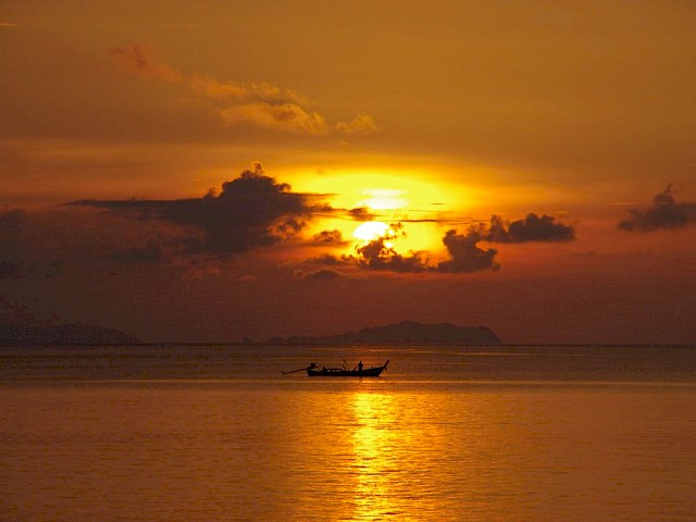 OMTAO at Koh Chang Ranong