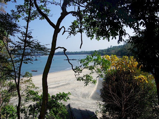 OMTAO at Koh Chang Ranong