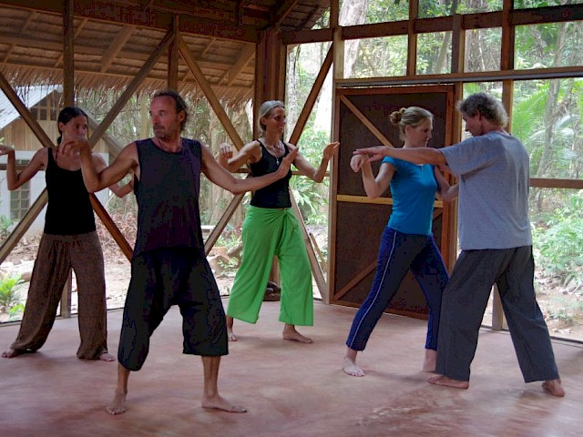 OMTAO at Koh Chang Ranong